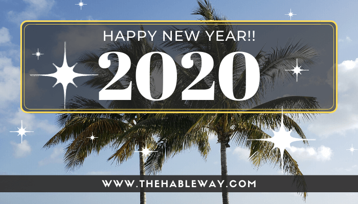 Happy New Year From The Hable Way!