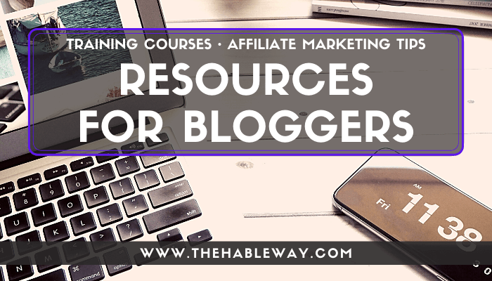 Resources For Bloggers – Elevate Your Business