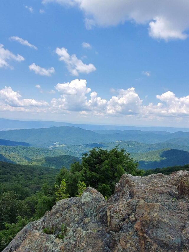 Great Family Hikes in Shenandoah National Park