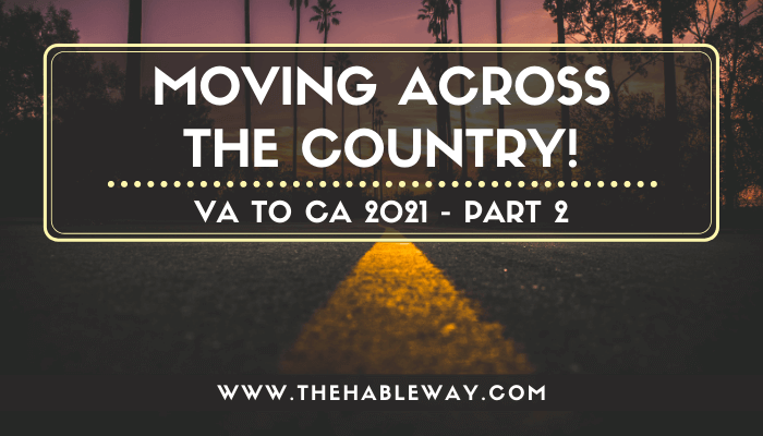 The Truth About Moving Across The Country in 2021 – Logistics