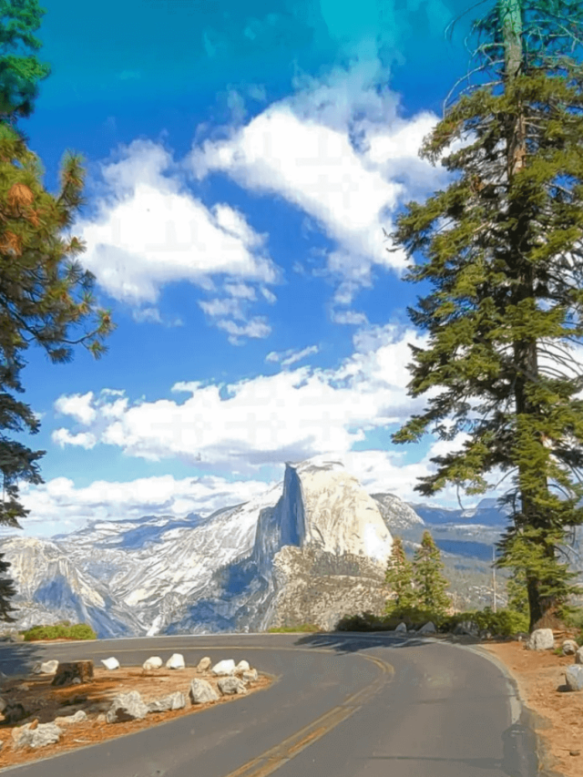 Unbelievably Beautiful Scenic Drives in CA