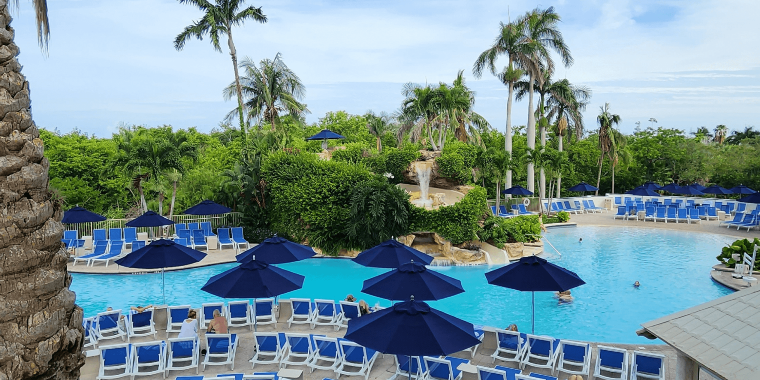 Naples Grande Mangrove Pool (1)