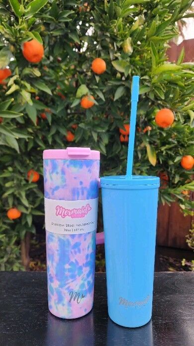 I'm ready to crush my water intake goals in 2024!💧

Sometimes, it is so hard to keep it up, but these beauties are going to help me stay on track!🤩

The 32 oz and 22 oz cups, along with the rest of the site, are **40% off**! 🚨 (excluding oops products)

Grab the code in my smart.bio, stories, or just drop a comment, and I'll send it to you! 😘

What goals do you have for your health in 2024?!

www.mermaidstraw.com/thehableway

#healthylifestyle #mermaidstraw #mermaidstrawambassador #plasticsucks #endsingleuseplastic #ecofriendly #sustainable #goals #healthgoals